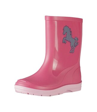Horka HORKA KIDS PVC RAINBOOTS - Pink