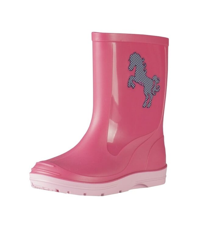 HORKA KIDS PVC RAINBOOTS - Pink