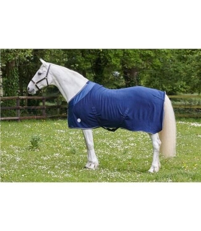 TM POLAR FLEECE COOLER - Navy