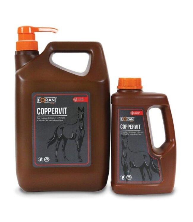 FORAN'S COPPERVIT - 1L