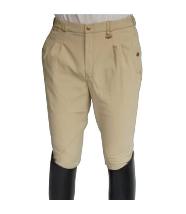 TM 'MILLTOWN' MENS WINTER BREECHES - White
