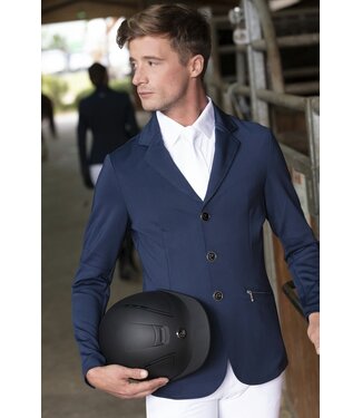 Equithème EQUITHÈME 'LION' MENS SHOW JACKET - Navy