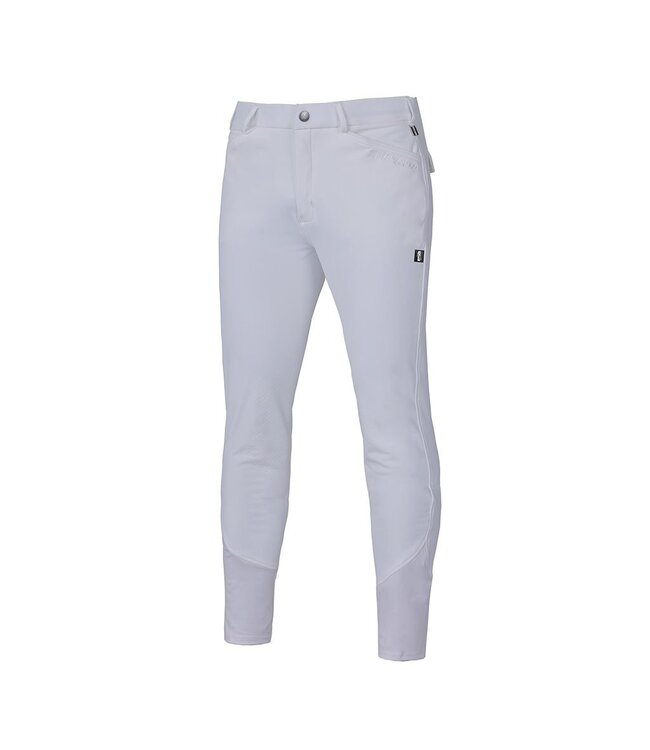 KL 'KENTON' MENS  E-Tec KGrip BREECHES - White