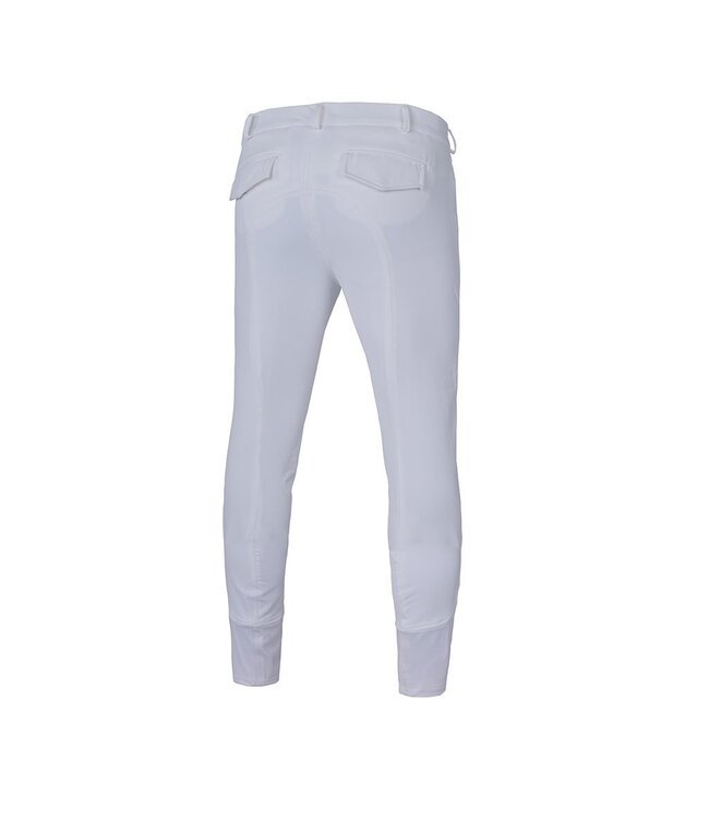 KL 'KENTON' MENS  E-Tec KGrip BREECHES - White