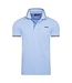 HV Polo HVS 'CIRO' POLO SHIRT - Lavender