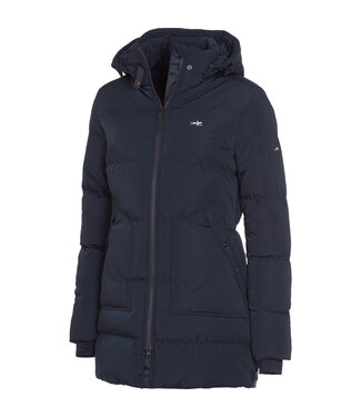 Schockemohle SCHOCKEMOHLE 'KALYPSO' LADIES QUILTED JACKET - Blue Nights