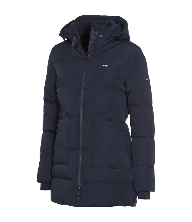 SCHOCKEMOHLE 'KALYPSO' LADIES QUILTED JACKET - Blue Nights