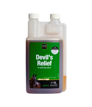 DEVIL'S RELIEF