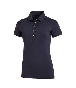 Schockemohle SCHOCKEMOHLE 'MADLIN' LADIES SS POLO - Night