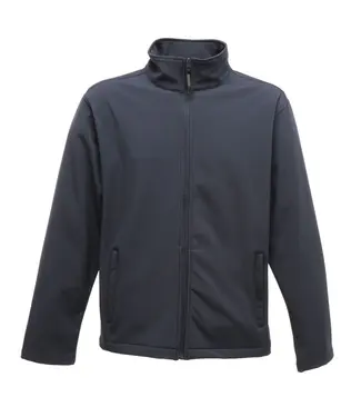 Regatta REGATTA SHOFTSHELL JACKET - Navy