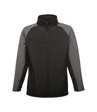 Regatta REGATTA UPROAR 2 TONE BK 56 UK M