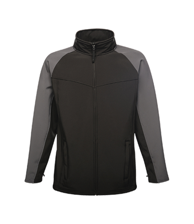 REGATTA UPROAR 2 TONE BK 56 UK M