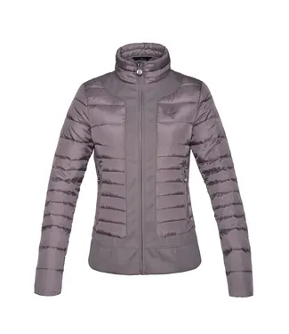 Kingsland KL 'JACKLYN' LADIES INSULATED JACKET - Beige Rock Ridge