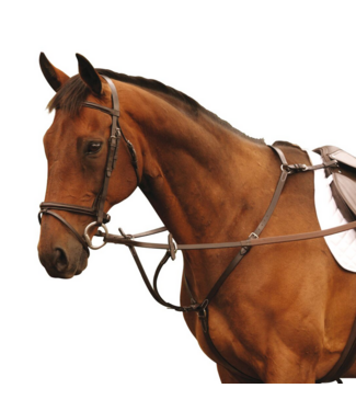Mackey MACKEY CLASSIC HUNTING BREASTPLATE - Brown