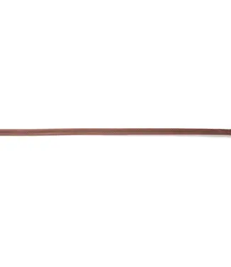 Trust Equestrian TRUST EQUESTRIAN SAMORIN 1/2INCH RUBBER REINS - Brown