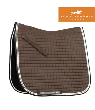 Schockemohle SCHOCKEMOHLE NEO STAR PAD S - Walnut