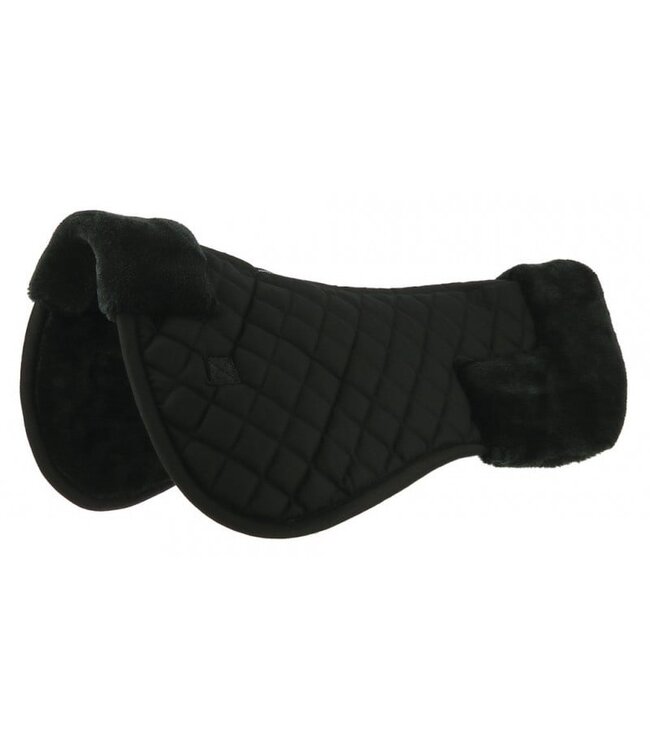 RIDING WORLD BACK PAD - Black
