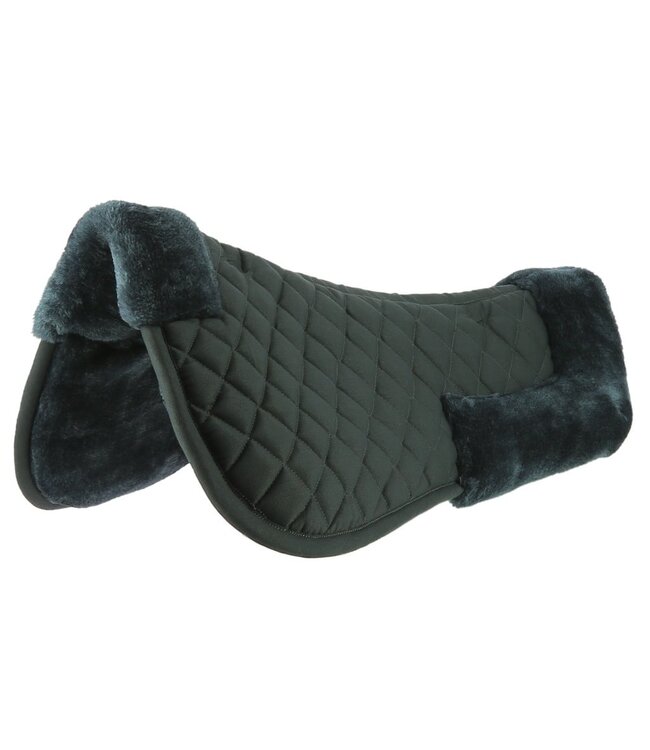 RIDING WORLD BACK PAD - Grey