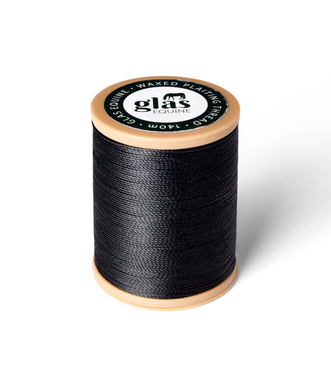GLAS EQUINE WAXED THREAD