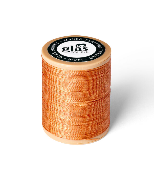 GLAS EQUINE WAXED THREAD