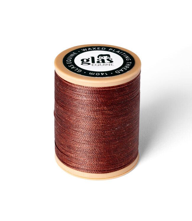 GLAS EQUINE WAXED THREAD