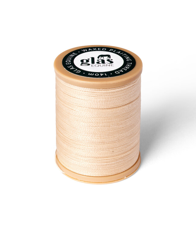 GLAS EQUINE WAXED THREAD