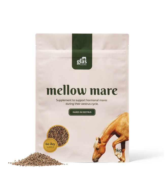 GLAS EQUINE MELLOW MARE - 1kg