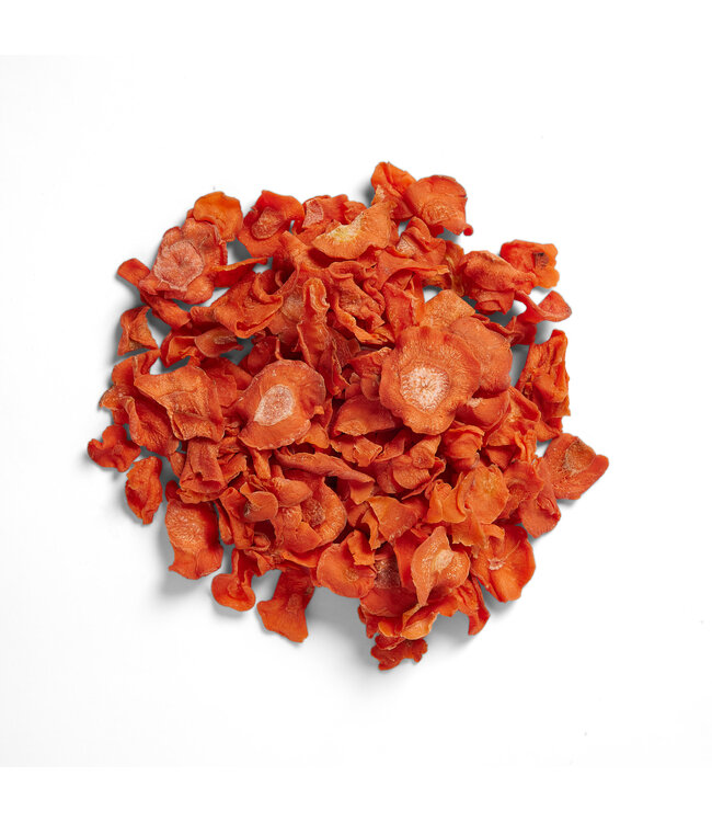 GLAS EQUINE CARROT TREATS - 300g