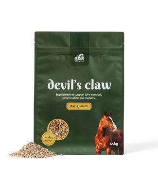 Glas Equine GLAS EQUINE DEVIL'S CLAW - 1kg