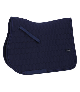 Schockemohle SCHOCKEMOHLE AW25 SADDLE PAD SP ENERGY STYLE S - Dark Navy Schockemohle SCHOCKEMOHLE AW25 SADDLE PAD SP ENERGY STYLE S - Dark Navy