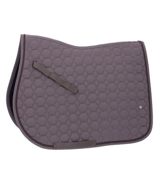 Schockemohle SCHOCKEMOHLE AW25 SADDLE PAD SP NITRO S STYLE - Hazel Schockemohle SCHOCKEMOHLE AW25 SADDLE PAD SP NITRO S STYLE - Hazel