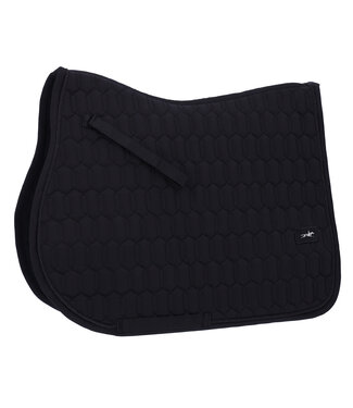 Schockemohle SCHOCKEMOHLE AW25 SADDLE PAD SP ENERGY STYLE S - Black Schockemohle SCHOCKEMOHLE AW25 SADDLE PAD SP ENERGY STYLE S - Black