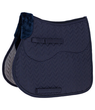 Covalliero COVALLIERO AW24 SADDLE PAD - Dark Navy