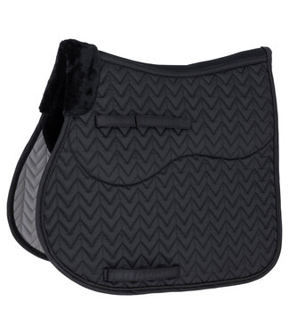 Covalliero COVALLIERO AW24 SADDLE PAD - Black