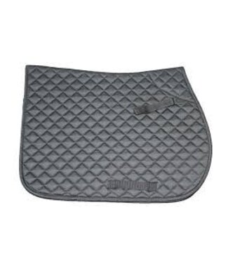 EquiSential EQUISENTIAL COTTON SADDLECLOTH - Black
