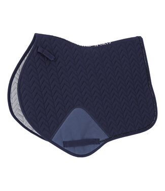 Schockemohle SCHOCKEMOHLE S24 POWER PAD S STYLE - Deep Night Schockemohle SCHOCKEMOHLE S24 POWER PAD S STYLE - Deep Night