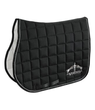 Veredus VEREDUS SADDLEPAD - Black