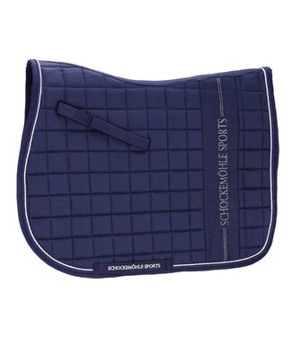 Schockemohle SCHOCKEMOHLE 'SAVANA' NUMNAH - Dark Blue