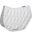 Equithème EQUITHÈME 'JUMP' SADDLE PAD - White/Shiny White