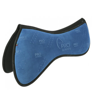 Equithème PRO SERIES 'LOUVRE' BACKPAD - Blue