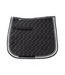 USG USG QUILTED GENERAL PURPOSE SADDLEPAD - Black/Grey