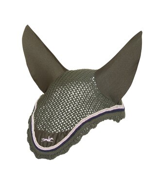 Schockemohle SCHOCKEMOHLE FLY VEIL - Olive Schockemohle SCHOCKEMOHLE FLY VEIL - Olive