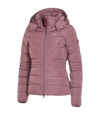 Schockemohle SCHOCKEMOHLE 'FRANCES' LADIES QUILTED JACKET - Rose Taupe Schockemohle SCHOCKEMOHLE 'FRANCES' LADIES QUILTED JACKET - Rose Taupe