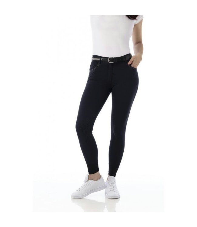 EQUITHÈME 'KYRA' BREECHES - Navy