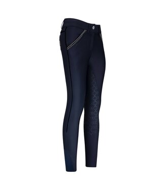 HV Equestrian HV POLO NOELLE RIDING BREECHES - Navy