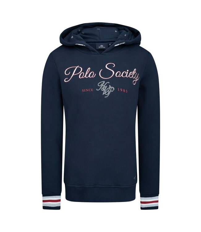 HV POLO BREEZE SWEATER - Navy