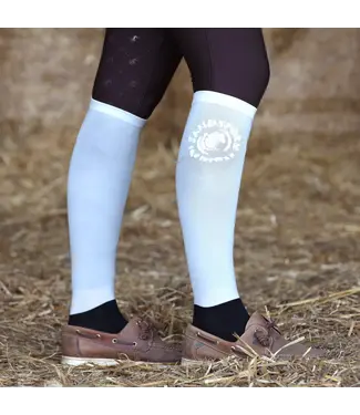Sandstorm Equestrian SANDSTORM SHOW SOCKS - Grey