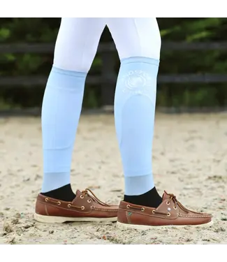 Sandstorm Equestrian SANDSTORM SHOW SOCKS - Endless Sky Blue