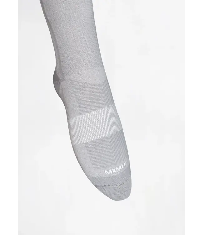 MAXIMILIAN NEO RIDING SOCKS - Glacier