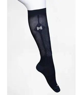Maximilian MAXIMILIAN NEO RIDING SOCKS - Navy